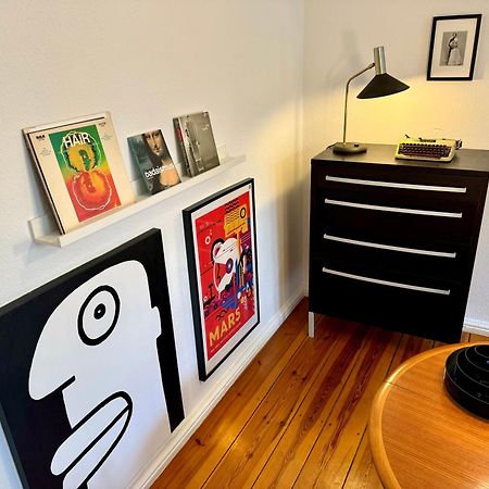 Berlin Apartment Ngoại thất bức ảnh