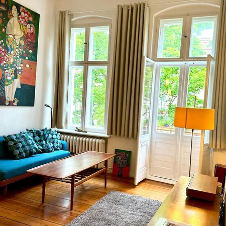 Berlin Apartment Ngoại thất bức ảnh
