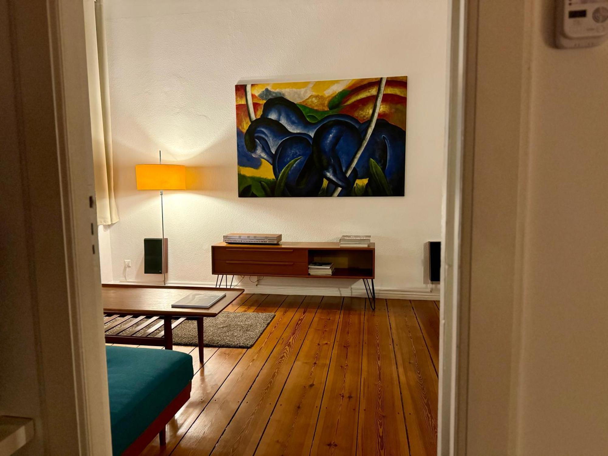 Berlin Apartment Ngoại thất bức ảnh