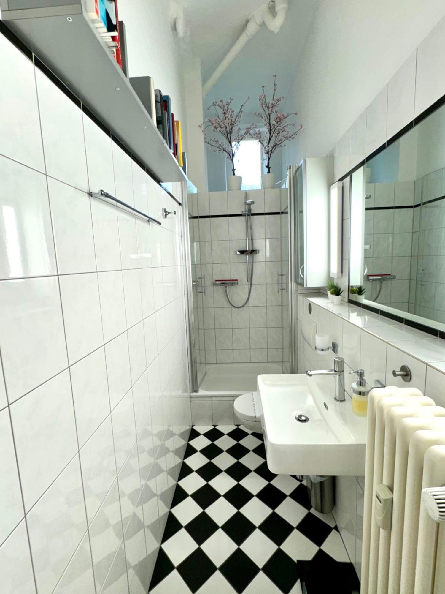 Berlin Apartment Ngoại thất bức ảnh