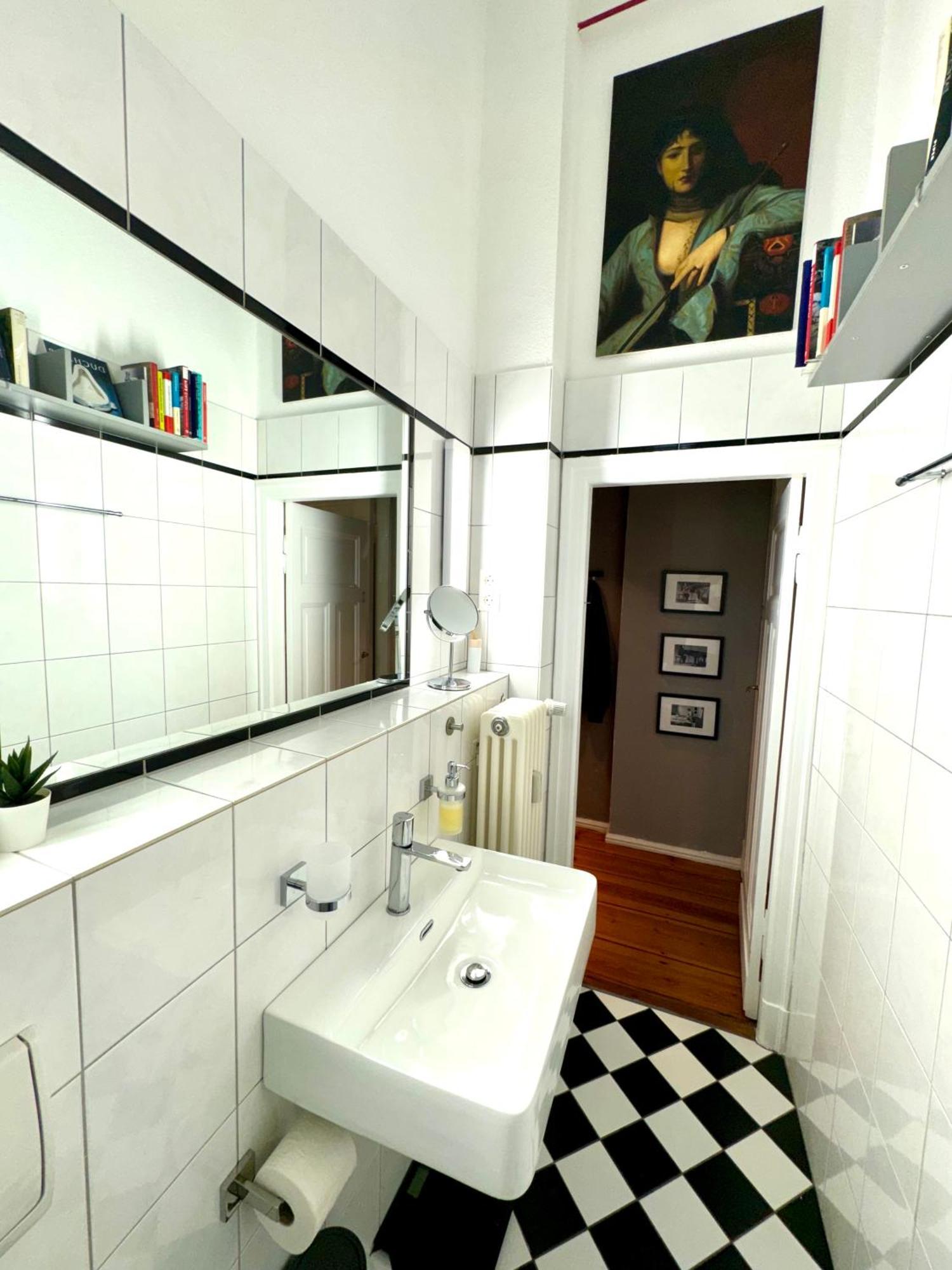Berlin Apartment Ngoại thất bức ảnh