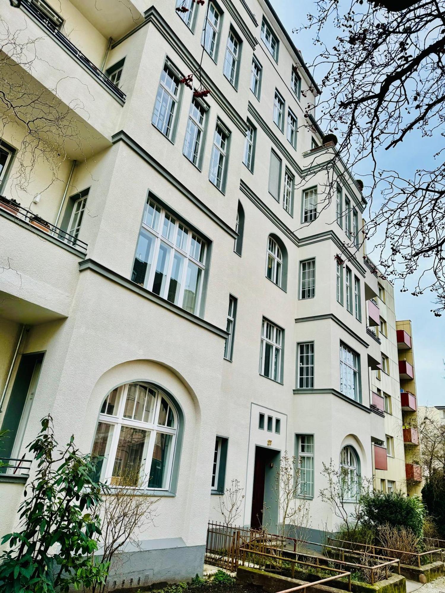 Berlin Apartment Ngoại thất bức ảnh