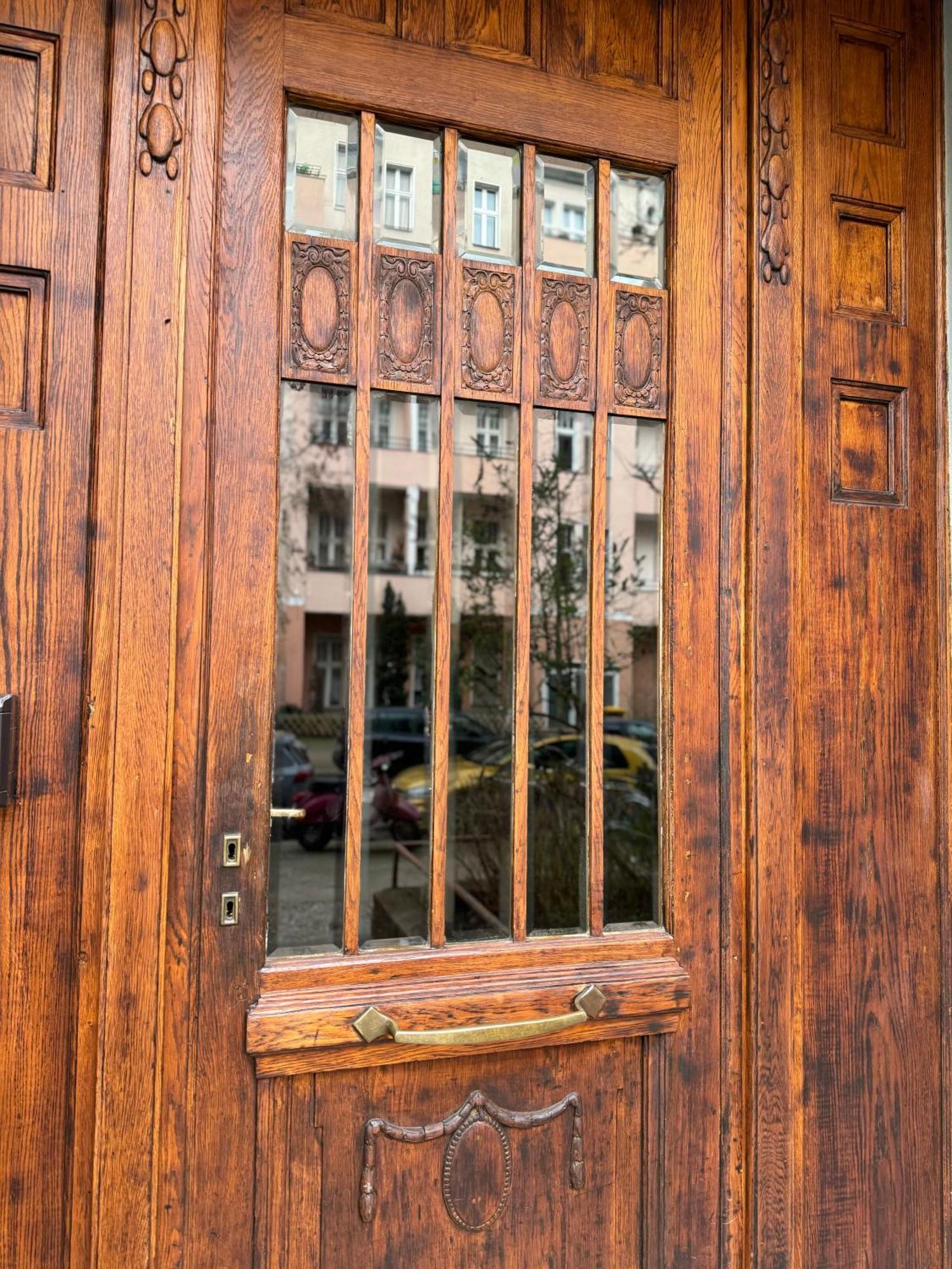 Berlin Apartment Ngoại thất bức ảnh