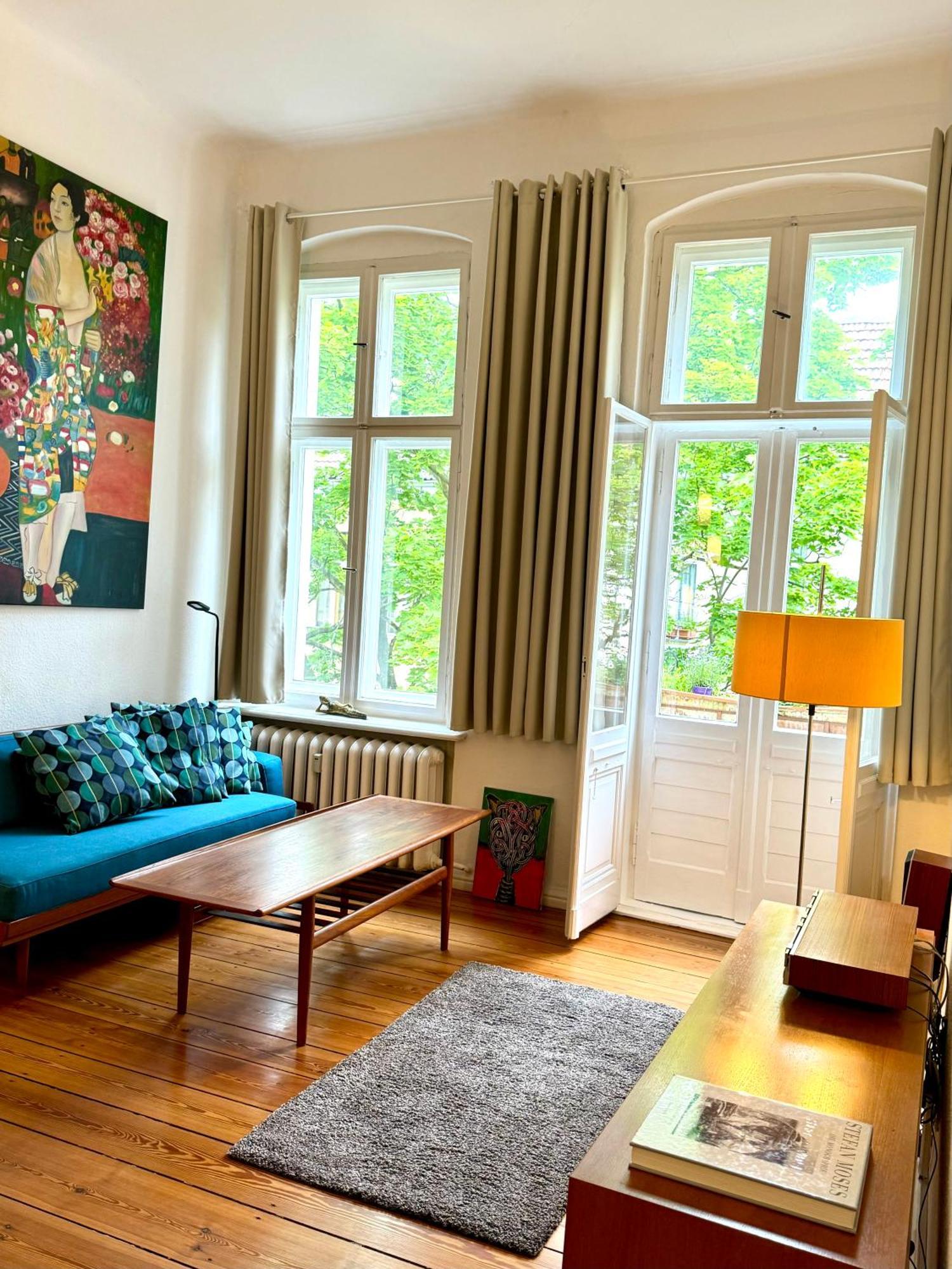 Berlin Apartment Ngoại thất bức ảnh