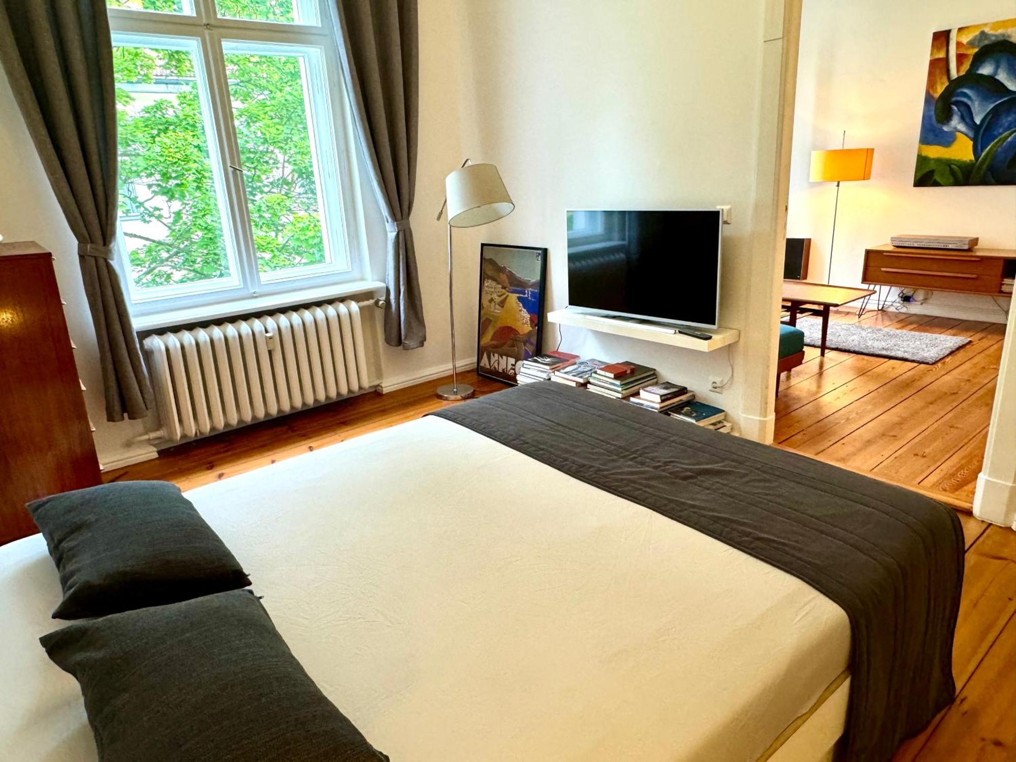 Berlin Apartment Ngoại thất bức ảnh