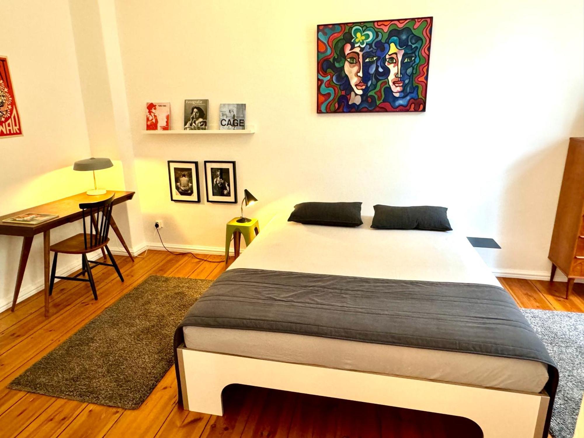 Berlin Apartment Ngoại thất bức ảnh