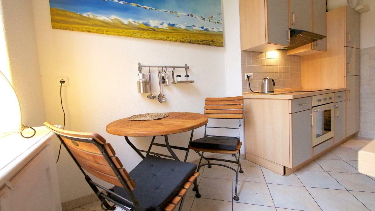 Berlin Apartment Ngoại thất bức ảnh