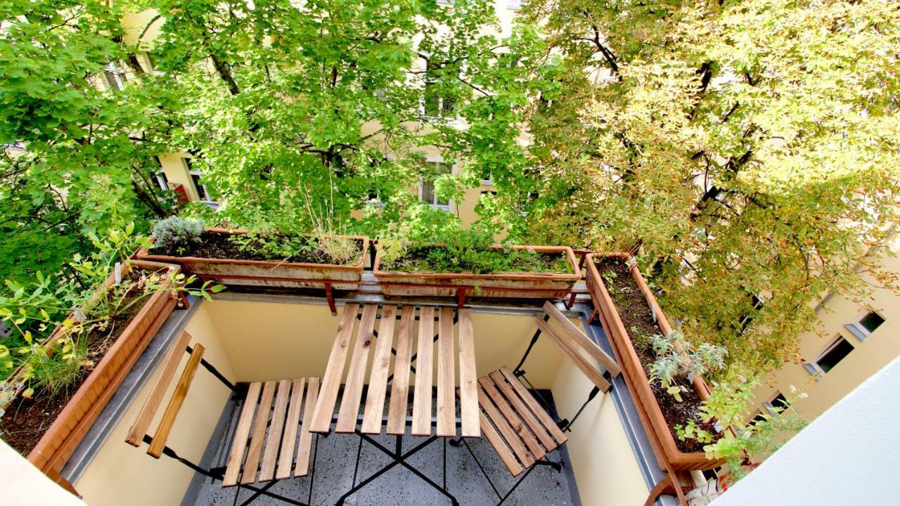 Berlin Apartment Ngoại thất bức ảnh