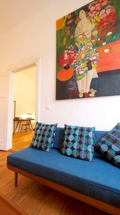Berlin Apartment Ngoại thất bức ảnh