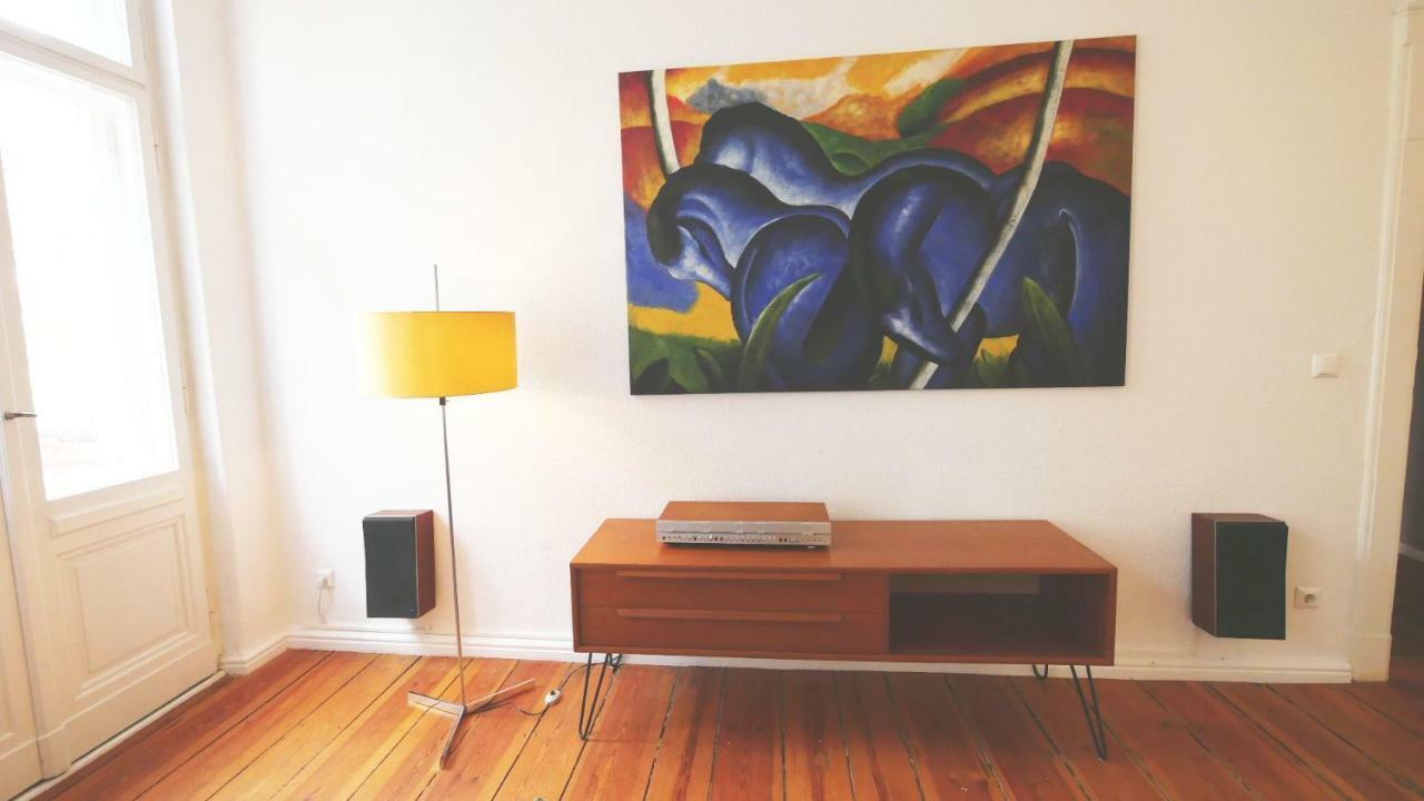 Berlin Apartment Ngoại thất bức ảnh