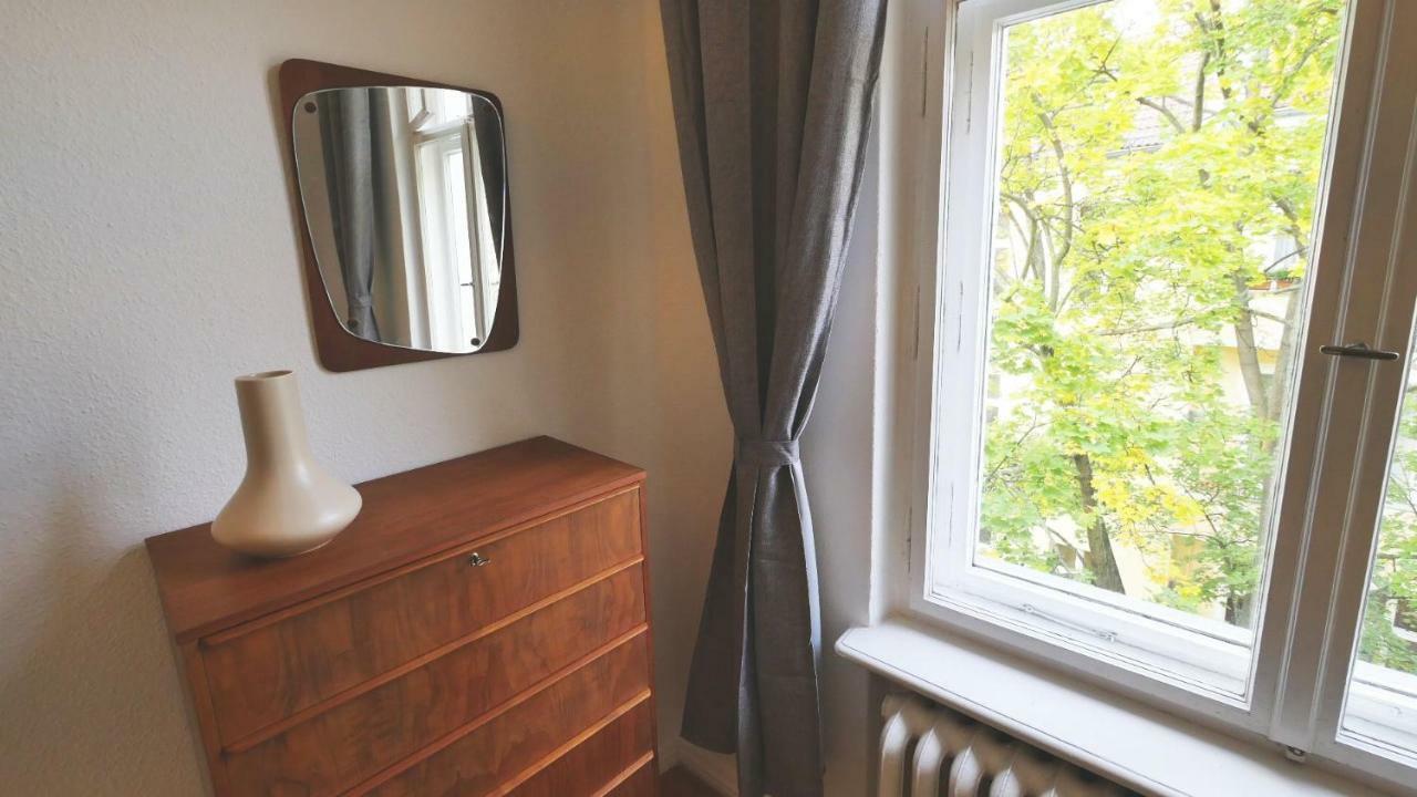 Berlin Apartment Ngoại thất bức ảnh