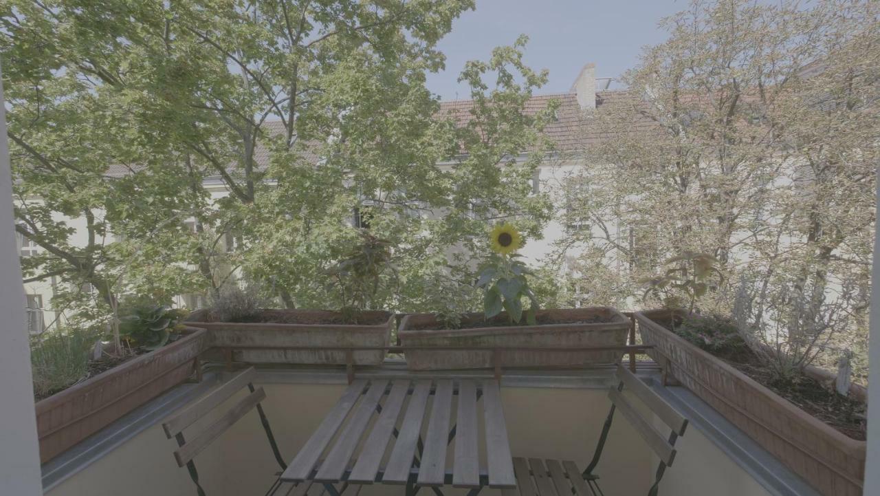 Berlin Apartment Ngoại thất bức ảnh
